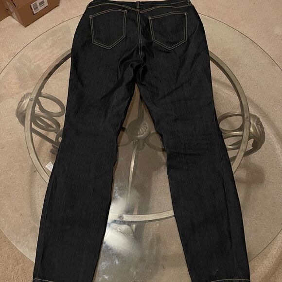 Nine West zipped up jeans - Picture 3 of 3